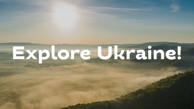 Ukraїner опублікував англомовний ролик про Україну