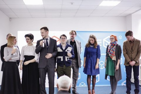 В Україні відкрився Дім вільної Росії для іммігрантів з Росії

