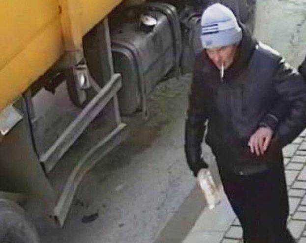 Чергове вбивство на Одещині: поліція показала фото підозрюваного