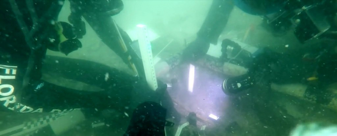 У берегов Флориды нашли массовое подводное кладбище индейцев