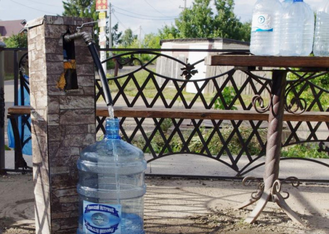 Прокуратура АР Крим припинила незаконне водопостачання до окупованого півострова