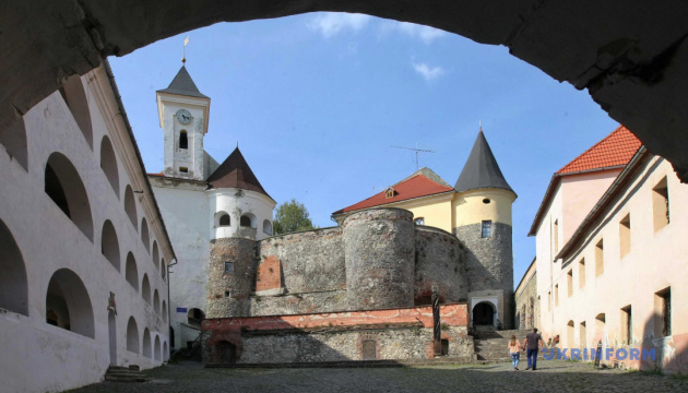 В Мукачевском замке туристов весной ждет новая историческая представление