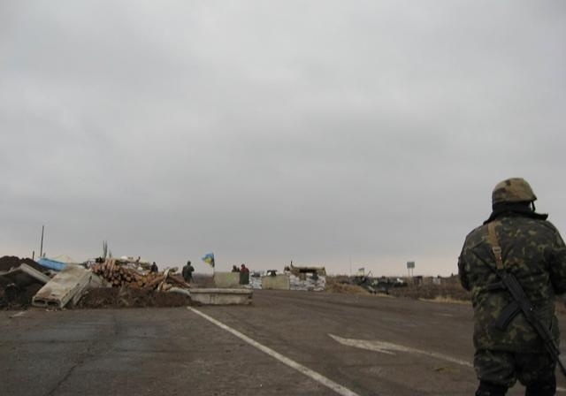 Бойцы АТО говорят, что покинули 31-й блокпост: в результате боя есть погибшие и раненые
