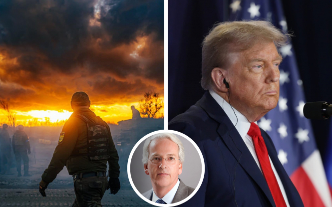 Мир – не лише припинення бойових дій. Трамп не є тим миротворцем, яким він себе вважає – Іво Даалдер