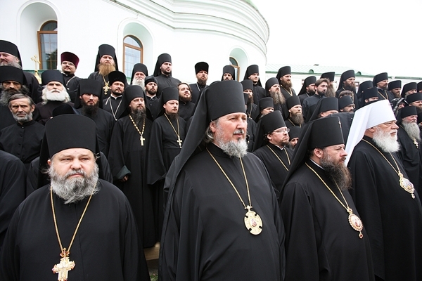 Минкульт попросил УПЦ Московского Патриархата забрать свои представительства с Донбасса