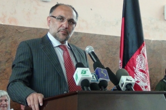 Афганського губернатора підірвали захованою у мікрофоні бомбою