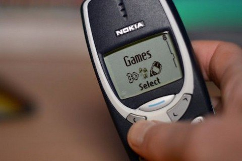HMD Global возобновит выпуск легендарных кнопочных телефонов Nokia 3310