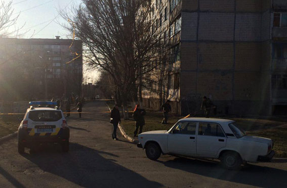 В Донецкой области в руках школьника взорвалась граната, которую он нашел