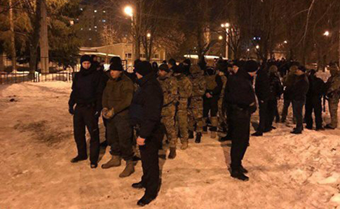 В Харькове произошла стрельба через блокаду ОРДЛО, - ВИДЕО