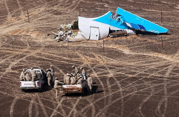 Взрыв российского самолета над Синаем организовали российские спецслужбы, - The Daily Mail