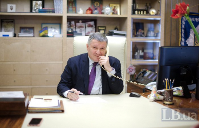 Коломойский не сомневается, что Аваков останется главой МВД