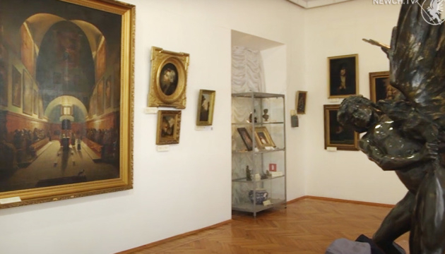 Художественный музей в Чернигове готов принимать экскурсантов