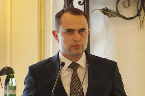 Новим  військовим прокурором сил АТО став Олег Сенюк
