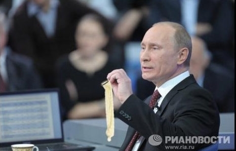 Путін використав Крим, як презерватив, - бізнесмен із Ялти