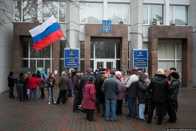 Держдума може спростити отримання російського громадянства після 17 березня