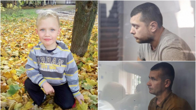 Вбивство 5-річного Кирила Тлявова: підозрюваним не продовжили запобіжний захід