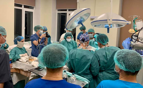 В Украине впервые за 15 лет провели трансплантацию сердца