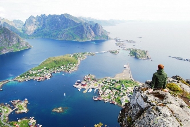 Норвегия подарит Финляндии гору на День рождения