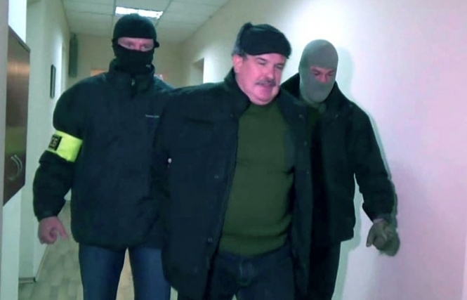 ФСБ затримала в Севастополі колишнього капітана ЧФ 