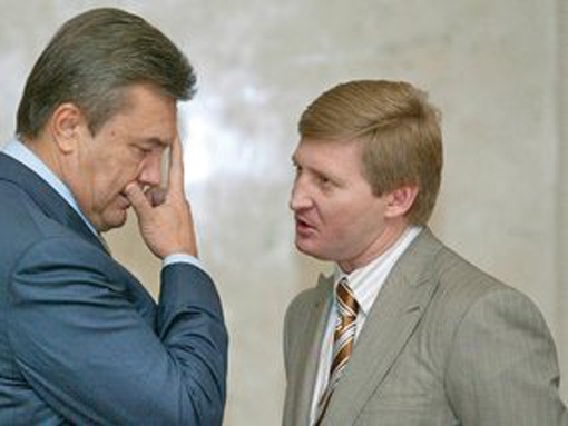 Ахметов убеждал Януковича подать в отставку