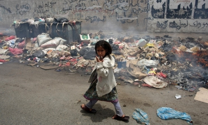 ООН попереджає, що Ємен опинився на межі голоду