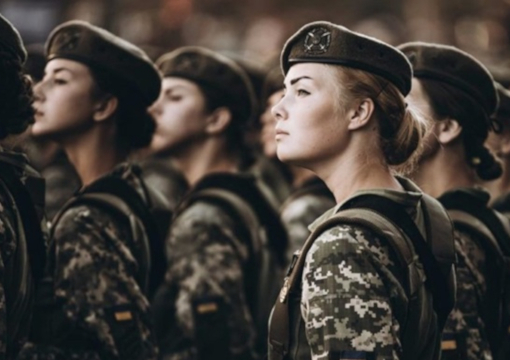 Стати на військовий облік до 1 жовтня: в Раді нагадали жінкам про відповідальність