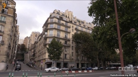 Депутат партии Ляшко скрыл квартиру в центре Парижа