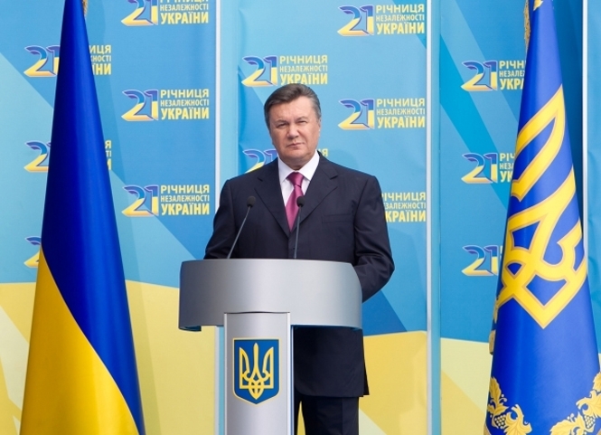 Монолог Януковича 22 лютого покажуть п’ять телеканалів
