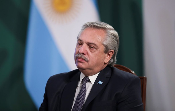Латинська Америка не постачатиме зброю Україні – президент Аргентини