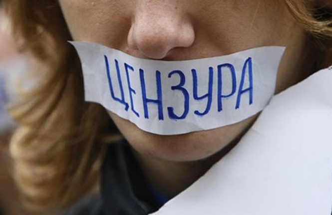 Свободи слова в українських ЗМІ стало ще менше
