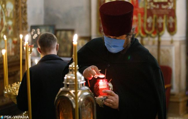У Тернопільській області від COVID-19 помер священик, що таємно проводив богослужіння