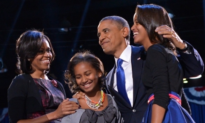Обама з сім'єю рушив на Гаваї у зимову відпустку