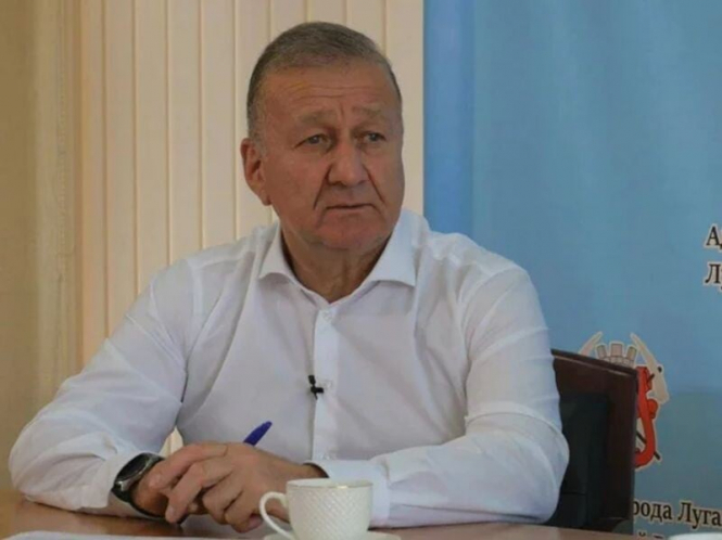 У Луганську підірвали колаборанта та колишнього 