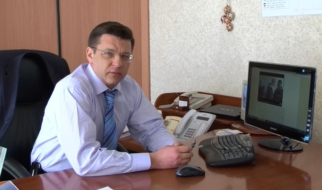 На выборах в Черкассах Сергей Одарич возвращает себе должность мэра