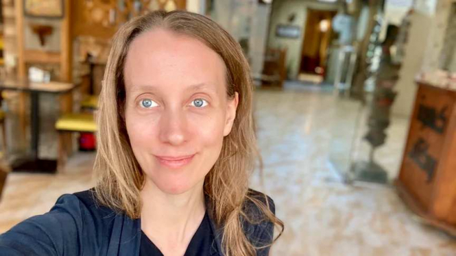 У центрі столиці Іраку викрали американську журналістку, яка роками висвітлювала конфлікти на Близькому Сході