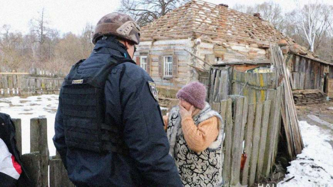 На Чернігівщині ухвалили рішення про обов'язкову евакуацію із 14 прикордонних сіл