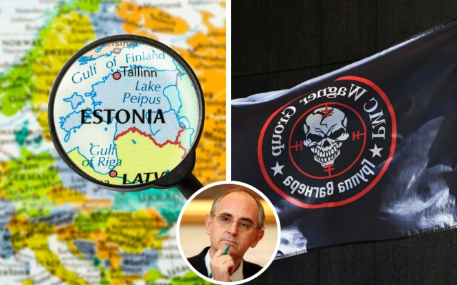 Кульмінаційні моменти: "Ваґнер" і Нарва. Естонія відповідає на російський тролінг глузуванням – Едвард Лукас