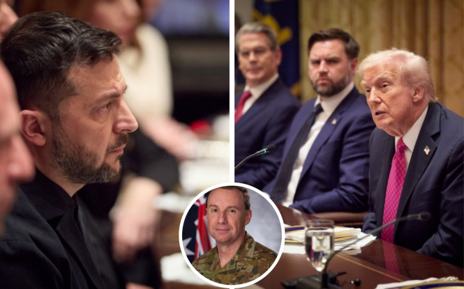 Настрої в Києві фаталістичні. Минулий тиждень став катастрофічним для України та союзників США – Мік Раян