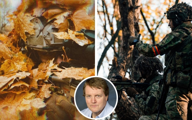 Битва за Покровськ може наближатися до кінця. Як Трамп підриває довіру до санкцій – Філліпс О'Брайен