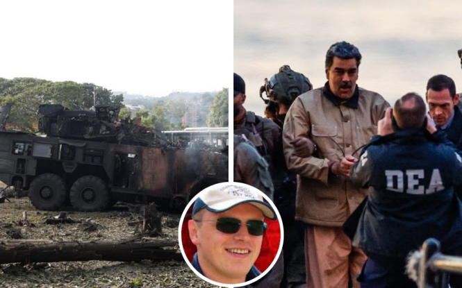 Рейд для відволікання. Навіщо Трамп пішов на операцію у Венесуелі – Том Купер