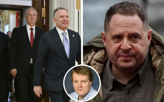 Непоганий тиждень для України. Ілюзія допомоги США розвіялася – Філліпс О'Брайен