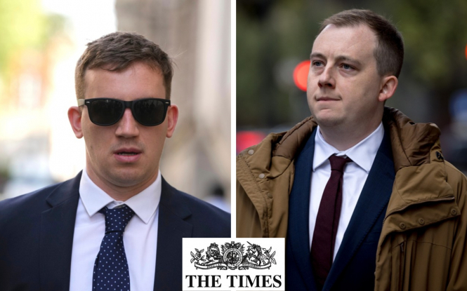 Китайські шпигуни вийшли сухими з води в Британії. Як розгорталася справа – The Times