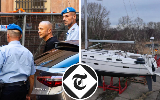 Як елітний український підрозділ підірвав "Північний потік". Версія німецьких прокурорів не зашкодить Україні – The Telegraph