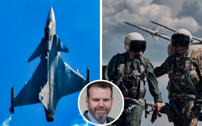Gripen для України. Європейський вибір, що стримує наступну війну – Роберт Фарлі