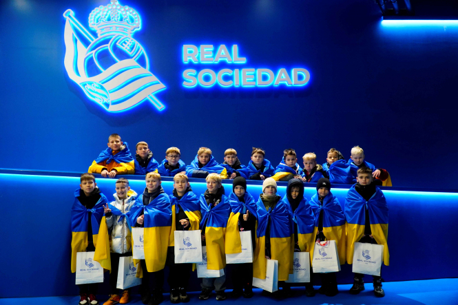 Здійснена мрія: як Betking Foundation та Ла Ліга реалізували "Королівську подорож" для українських дітей