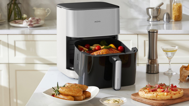 Чому мультипіч – розумна заміна духовій шафі