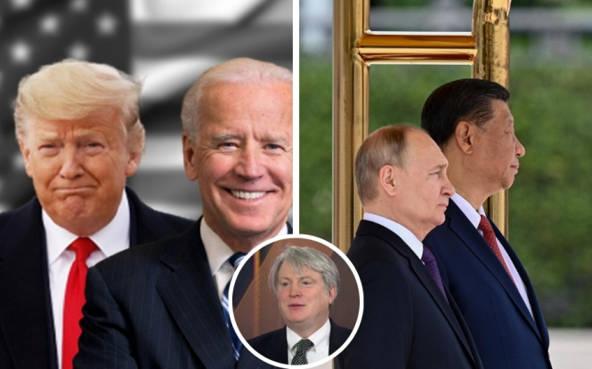 Мистецтво путіна не домовлятися і його наслідки. Трамп буде змушений наслідувати "скільки потрібно" Байдена – Голман Дженкінс