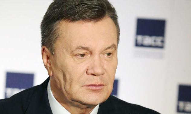 Янукович сам не знає, чому полишив Україну, – Герман