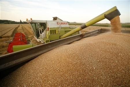 Україна відповіла Росії забороною на імпорт зерна та кормів