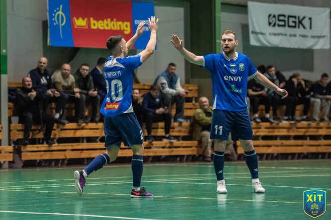 betking Екстра-ліга: яскраві матчі та інтрига перед 9 туром